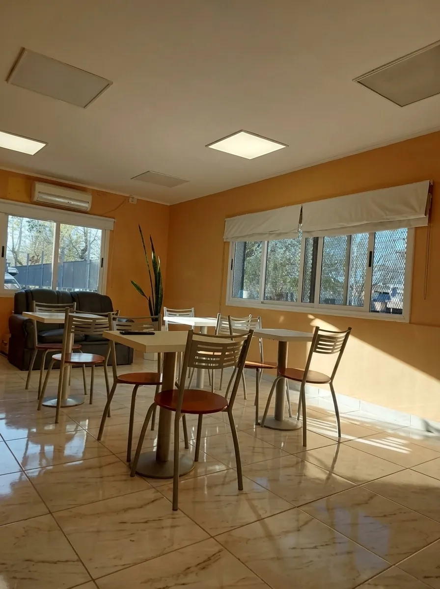 Salón de estar
